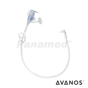 Avanos Mic-Key Low Profile Extension Set